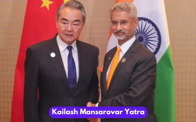 Jaishankar, Wang discuss Mansarovar Yatra, flights