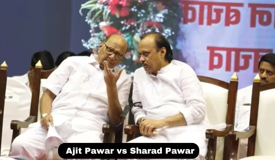 Ajit-Pawar-Defeats-Sharad-Pawar-in-NCP-Poll-Battle