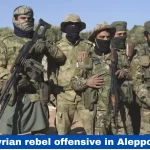 Syrian-rebels-retake-Aleppo-after-8-years