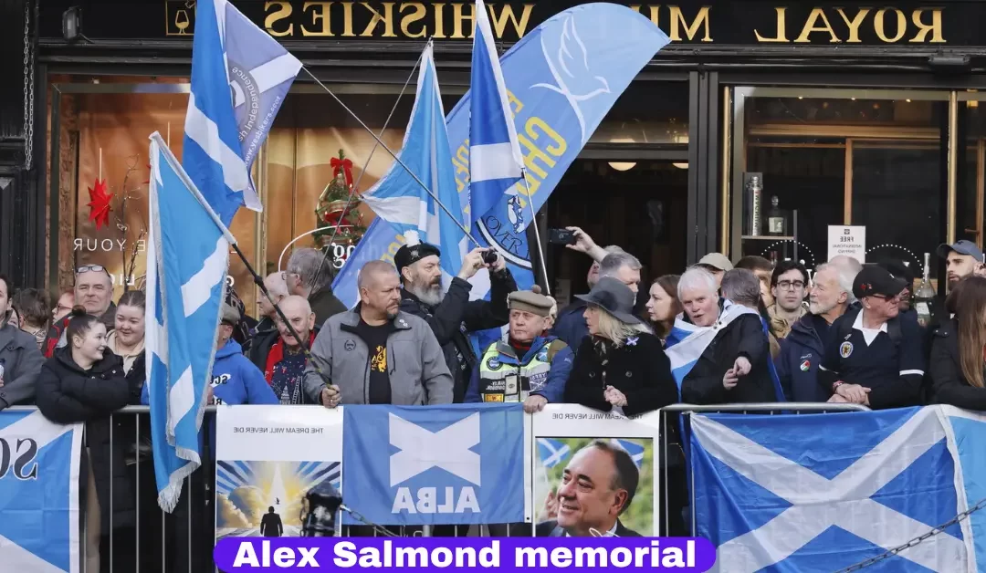 Mourners-honor-Alex-Salmond-at-Edinburgh-service