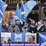 Mourners-honor-Alex-Salmond-at-Edinburgh-service