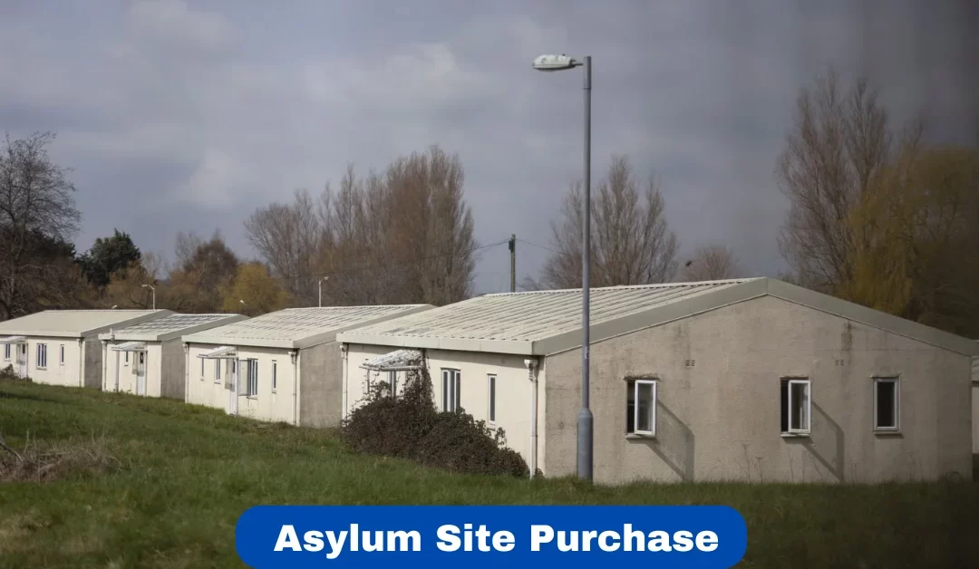 Watchdog Criticizes Tory Ministers for Backing Hasty Asylum Site Purchase