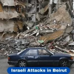 Israeli-Attacks-Cause-Carnage-in-Beirut-Lebanon