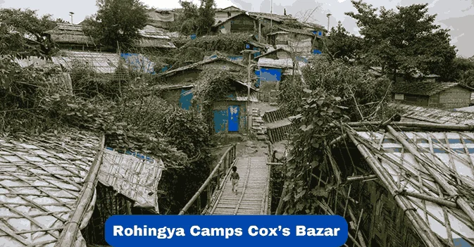 Rohingya-in-Camps-Mobilise-to-Fight-in-Myanmar