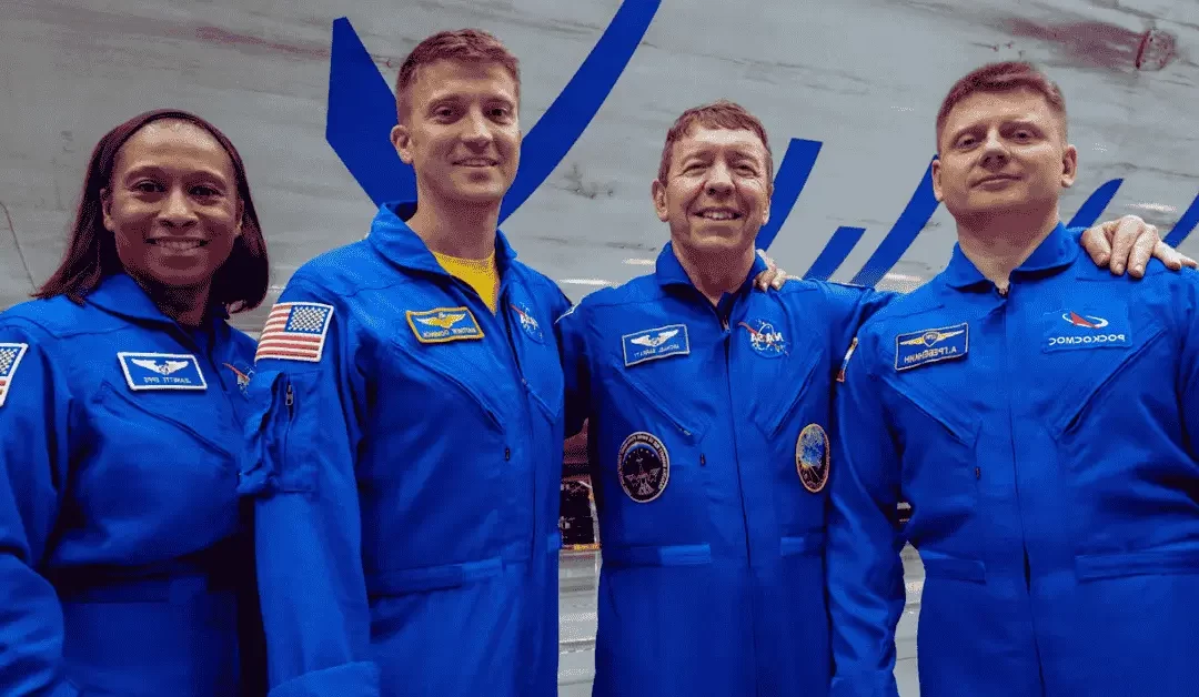 NASA’s-Crew-8-Astronauts-to-Discuss-Science-Mission