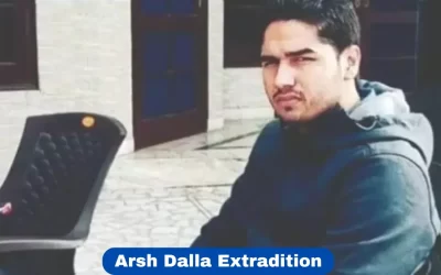 India Boosts Extradition Efforts for Arsh Dalla