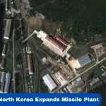 North-Korea-Expands-Missile-Plant-for-Russia-Report