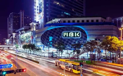 Family Guide to Exploring Bangkok’s MBK Center