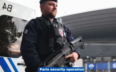 France Boosts Security for Israel Match Following Amsterdam Violence