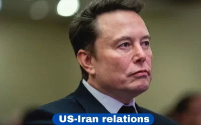 Musk Meets Iran’s UN Ambassador Amidst US-Iran Tensions