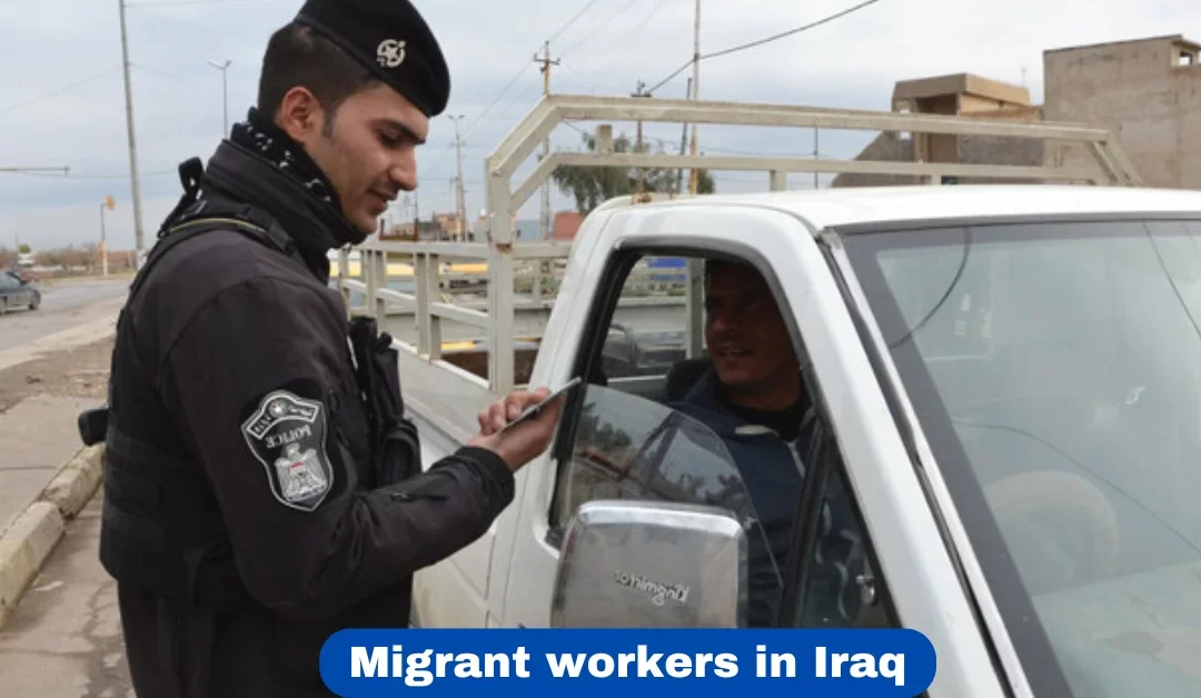 Iraq-Acts-to-Curb-Illegal-Foreign-Workers