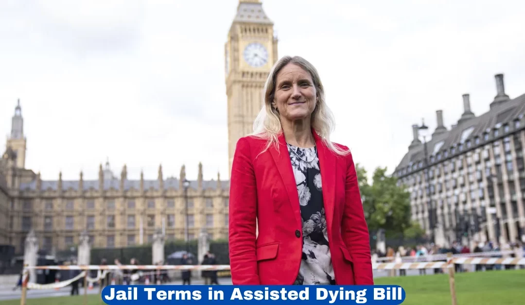 Strict Safeguards, Jail Terms in Assisted Dying Bill