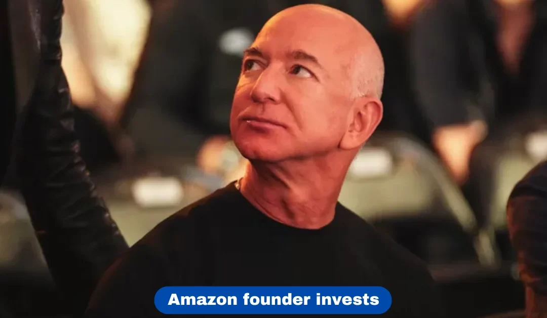 How Jeff Bezos Built a 12-Figure Financial Empire