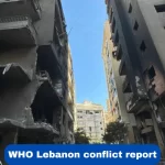 226-Health-Workers-Killed-in-Lebanon-Since-Oct-7-WHO