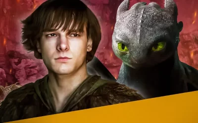 Live-Action How to Train Your  Teaser Reveals HiccuDragonp & Toothless