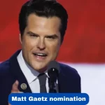 Matt-Gaetz's-Tumultuous-Eight-Day-Journey