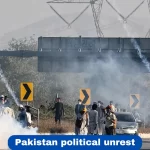 Pakistan-One-Dead-Dozens-Hurt-in-Protests