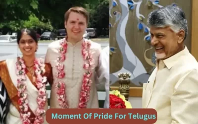 Chandrababu Naidu Celebrates Usha Vance as US Second Lady