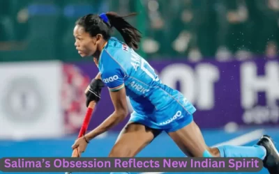 Captain Salima Tete’s Obsession Reflects New Indian Spirit