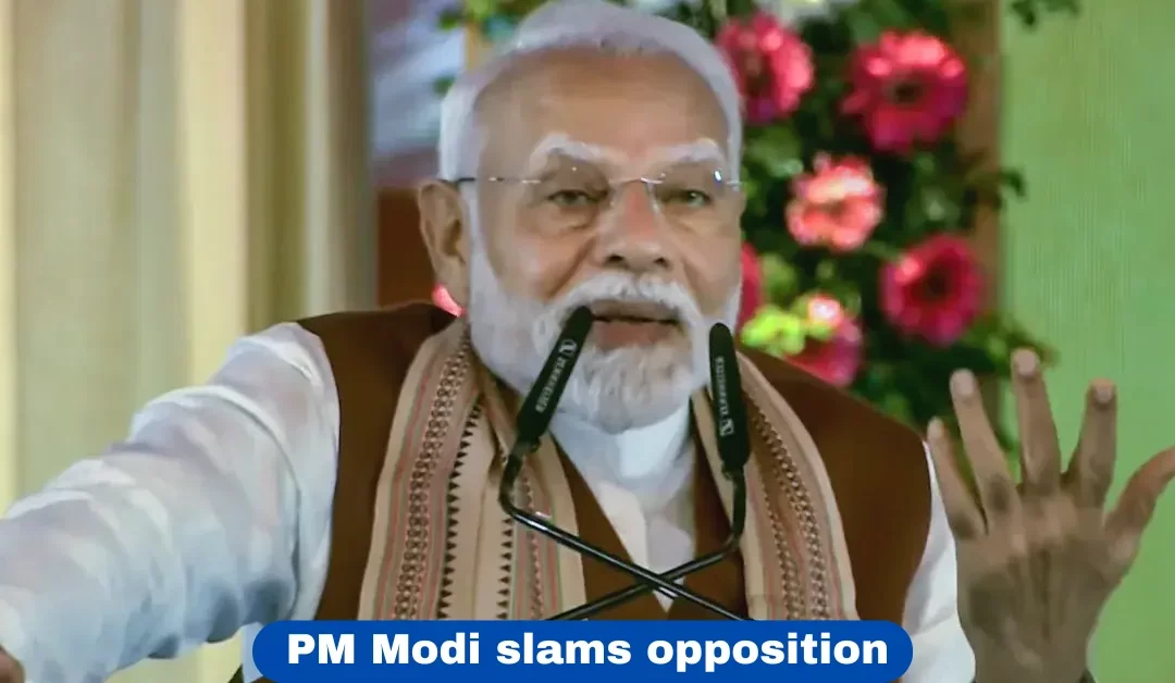 PM-Modi-Slams-Opposition-Over-Power-as-Birthright