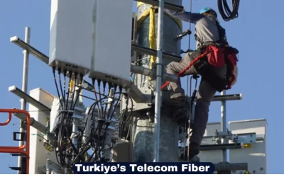 Turkiye Considers Single Telecom Fiber Entity