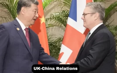 Starmer Seeks Stronger UK-China Relationship