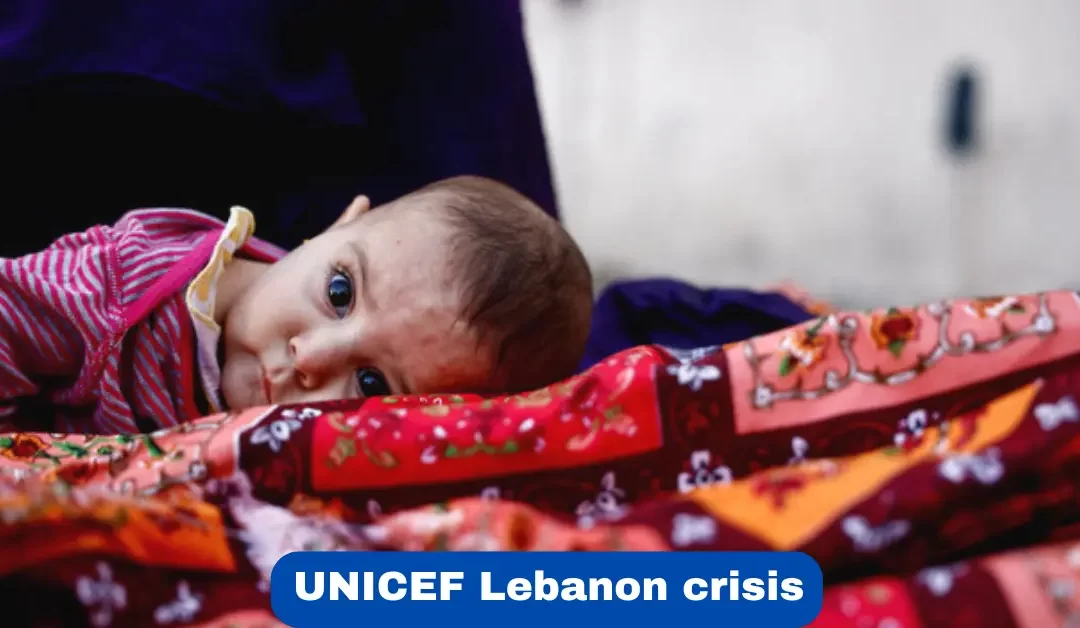 Over 200 Children Killed in Lebanon in Two Months: UNICEF