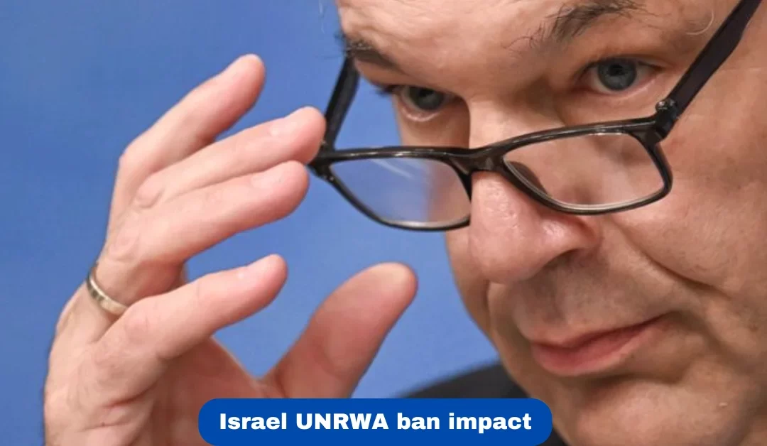 UNRWA Chief: No Plan B for Palestinian Aid