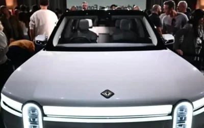 VW announces $5.8 Billion Partnership with Tesla Competitor Rivian