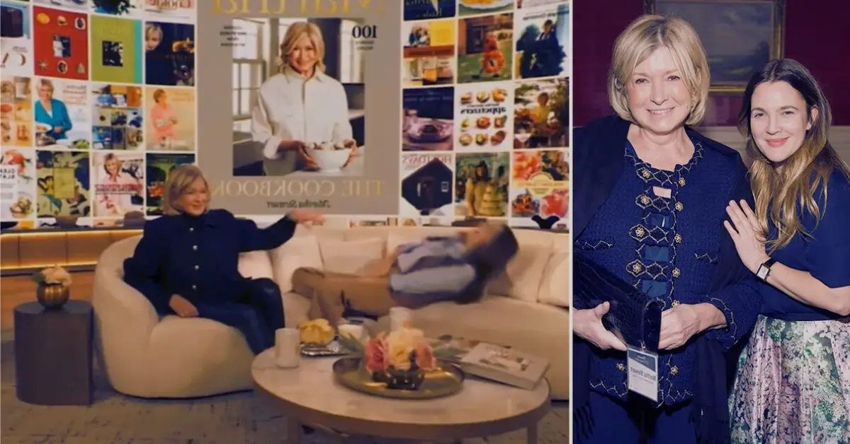 Martha-Stewart-Deflects-Drew-Barrymore's-Back-Rub-in-Awkward-Interview