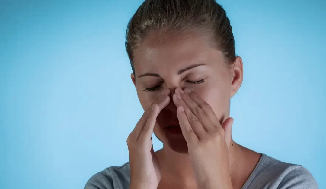 Sinus Massage: Easing Sinus Pressure and Congestion