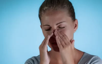 Sinus Massage: Easing Sinus Pressure and Congestion