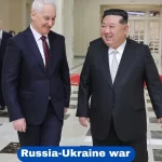 Ukraine-War-Russia's-Military-Ties-with-North-Korea-Grow