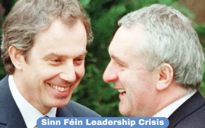 Stakeknife claims deeply shook Sinn Féin, Ahern, Blair