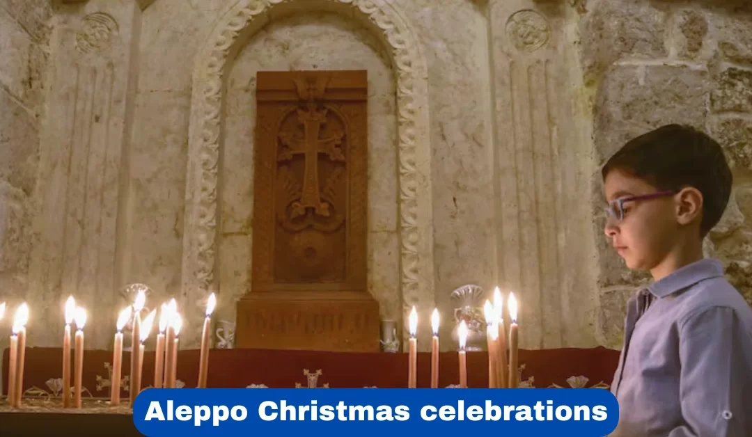 Christian-Festivities-Continue-Amid-Syrian-Rebel-Takeover