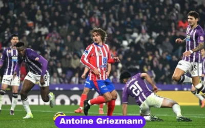 Griezmann’s Moment of the Weekend Pure Genius