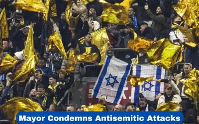 Amsterdam Mayor Condemns Antisemitic Attacks on Fans