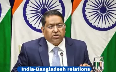 India protests remarks by Bangladesh leader