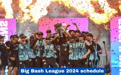 Big Bash Schedule Format & Key Players to Watch