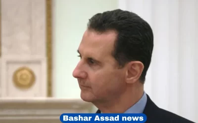 Assad Denies Claims of Planned Exit from Syria