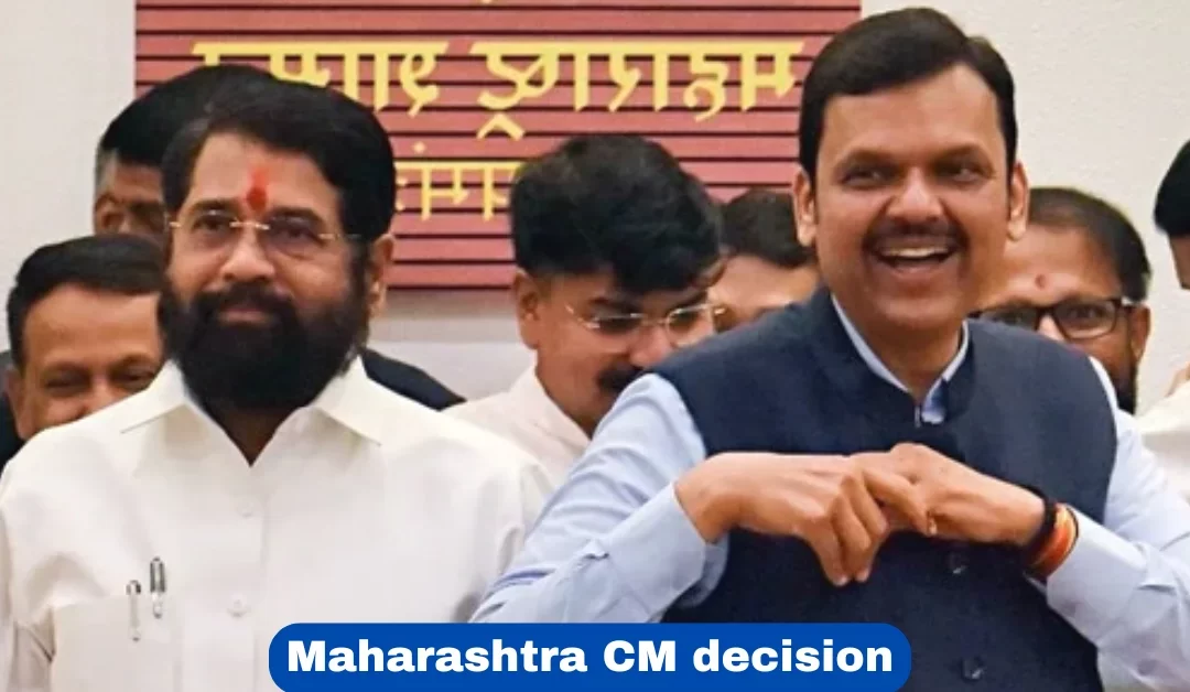 Maharashtra-CM-decision-after-BJP-meet-today