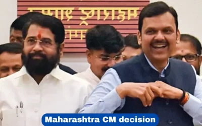 Maharashtra CM decision after BJP meet today