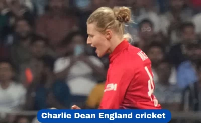 Charlie Dean shines before ODI tour vs South Africa