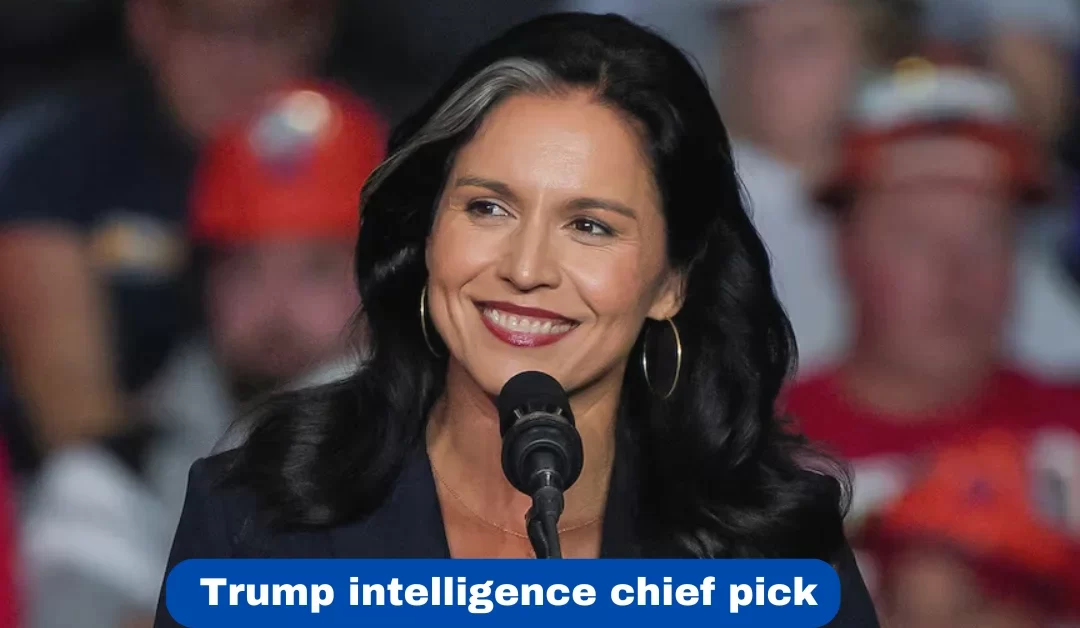 Spy-Agencies-Concerned-Over-Trump's-Selection-of-Gabbard-as-U.S.-Intelligence-Chief