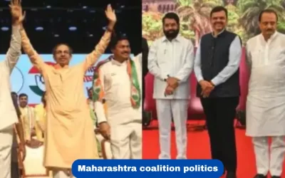 Coalition Politics to Stay in Maharashtra