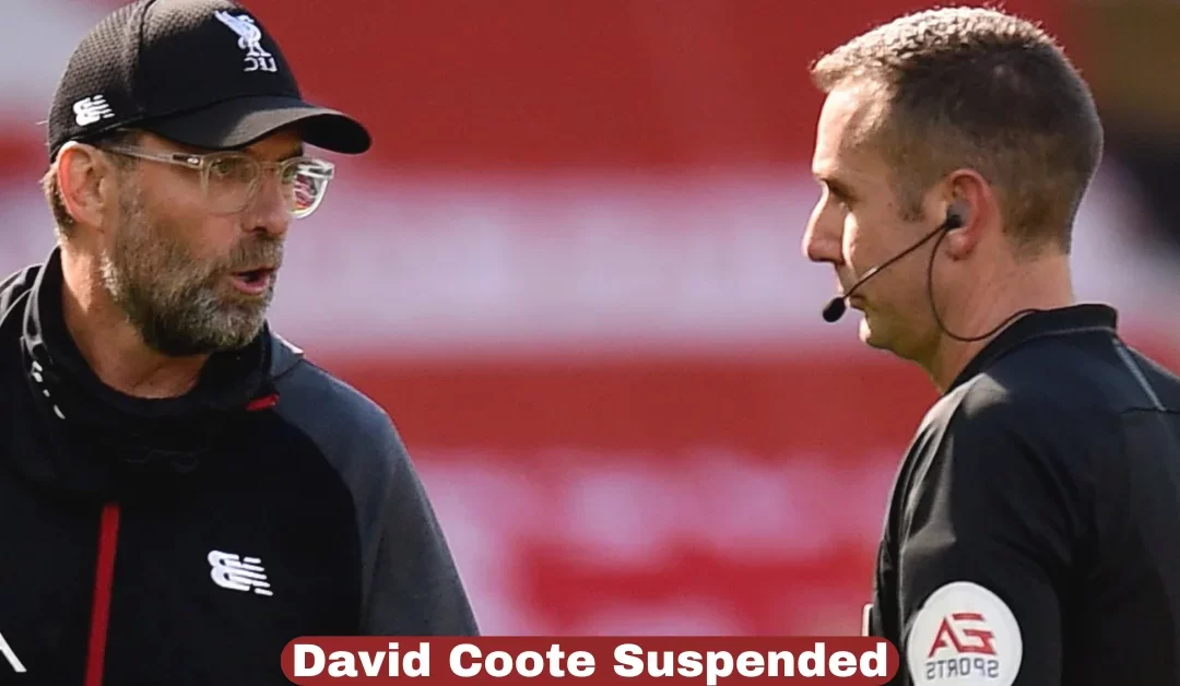 Referee-David-Coote-Suspended-for-Criticizing-Klopp