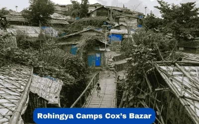 Rohingya in Camps Mobilise to Fight in Myanmar