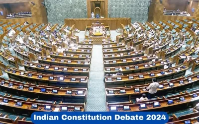 Constitution debate begins in Lok Sabha today