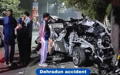 Dehradun Accident: 6 Students Dead; Police Await Legal Guidance, No Complaints Yet