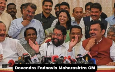 Devendra Fadnavis to take oath as Maharashtra CM today